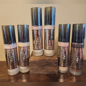 REVOLUTION CONCEAL & GLOW FLOUNDATION